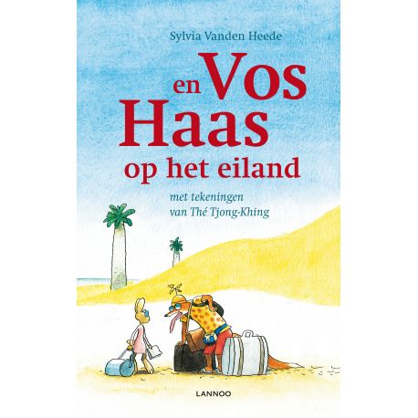 prachtig leesboek 'vos en haas op het eiland' prachtig leesboek 'vos en haas op het eiland'