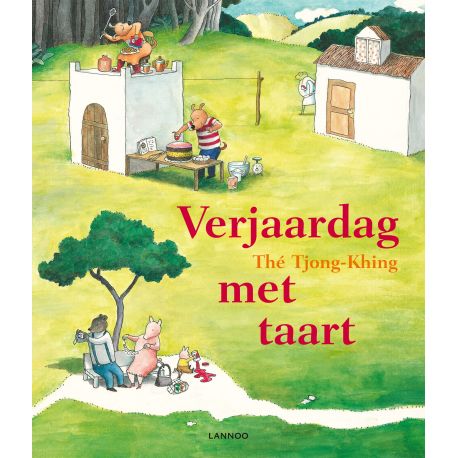 vrolijk kijk- en zoekboek 'verjaardag met taart' vrolijk kijk- en zoekboek 'verjaardag met taart'