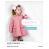 Patroonboek Madame Creatief - Manteltje Macaron