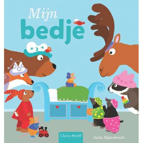 boek mijn bedje boek mijn bedje