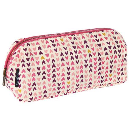 Etui in BIO katoen - Hartjes Etui in BIO katoen - Hartjes