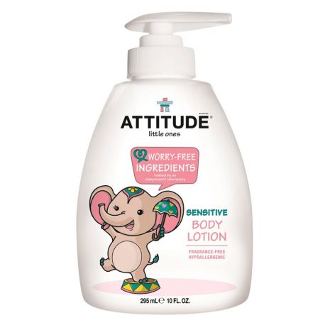 Allerkleinsten: bodylotion - zonder parfum - 300ml Allerkleinsten: bodylotion - zonder parfum - 300ml