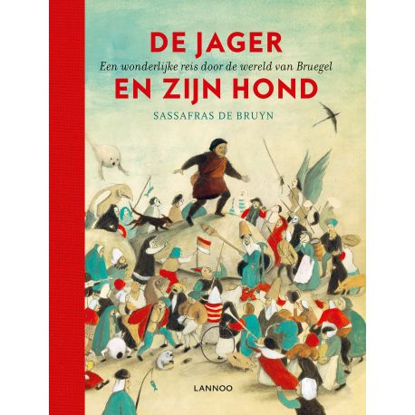 Boek - De jager en zijn hond