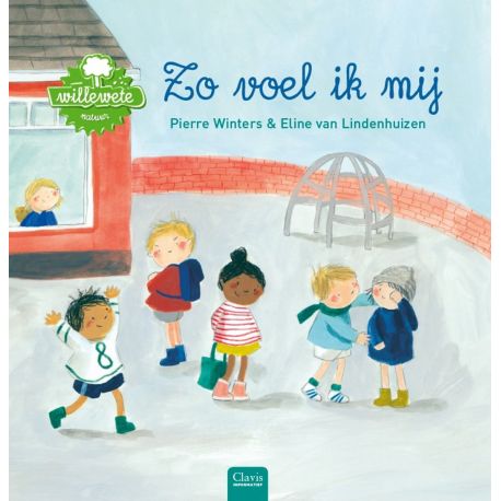 Boek - Willewete natuur - Zo voel ik mij Boek - Willewete natuur - Zo voel ik mij