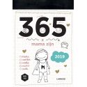 Scheurkalender « 365 x mama zijn » - Editie 2019