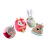 Set 4 bos speeltjes
