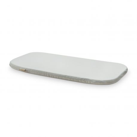 Matras voor poppenbed Harlequin - klassiek grijs Matras voor poppenbed Harlequin - klassiek grijs