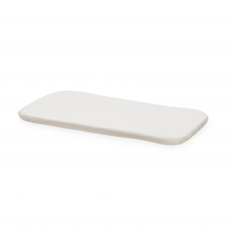 Matras voor poppenbed Harlequin - crème wit Matras voor poppenbed Harlequin - crème wit