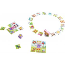 Prinsessen mix-max legspel