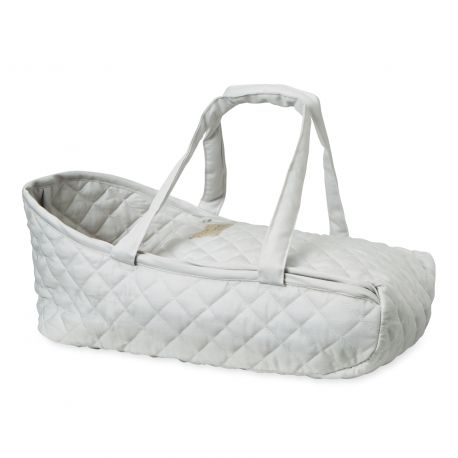 Poppen draagmand Classic Grey Poppen draagmand Classic Grey