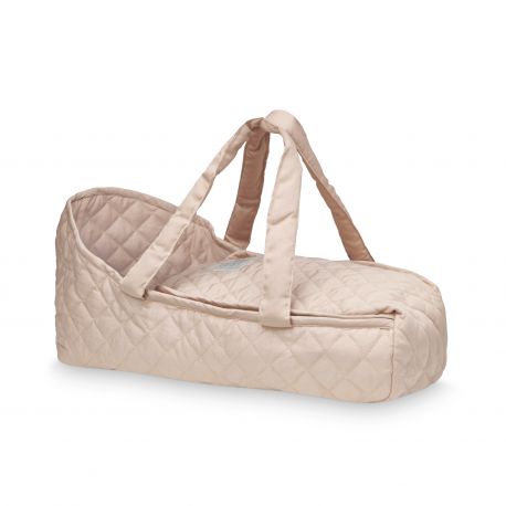 Poppen draagmand Dusty Rose Poppen draagmand Dusty Rose