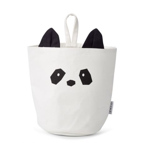 Lb opbergmandje Panda creme de la creme Lb opbergmandje Panda creme de la creme