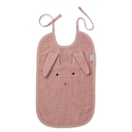 Theo slab in badstof Rabbit rose Theo slab in badstof Rabbit rose