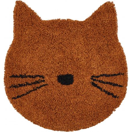 Bobby tapijt Cat mustard Bobby tapijt Cat mustard