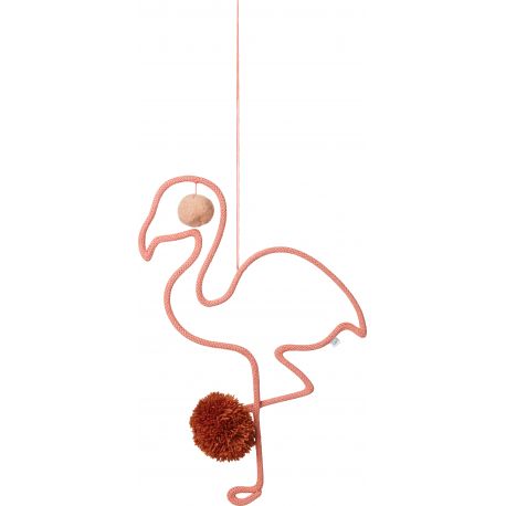 Odin mobiel Flamingo coral rose Odin mobiel Flamingo coral rose