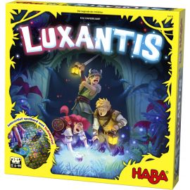 Interactief spel Luxantis