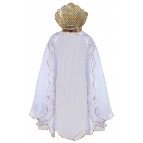 Paarse cape zeemeermin Paarse cape zeemeermin