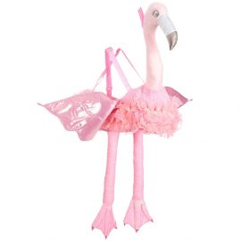 Verkleedpak Ride on flamingo