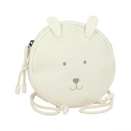 Portemonnee RONDY LAPINPIN blanc Portemonnee RONDY LAPINPIN blanc