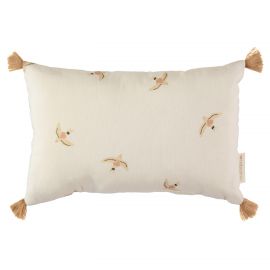 Sublim kussen nude haiku birds natural