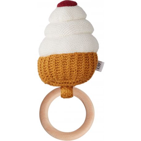 Aria rammelaar Cupcake creme de la creme Aria rammelaar Cupcake creme de la creme