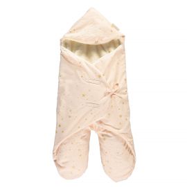 Kiss me baby wrapper gold stella - dream pink