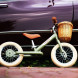 Trybike steel loopfiets vintage green - tweewieler
