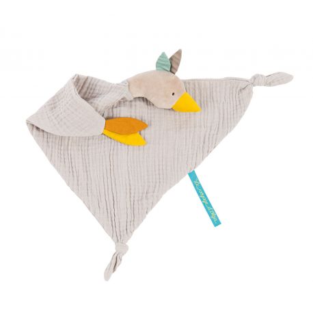 Knuffeldoek gans Olga Knuffeldoek gans Olga