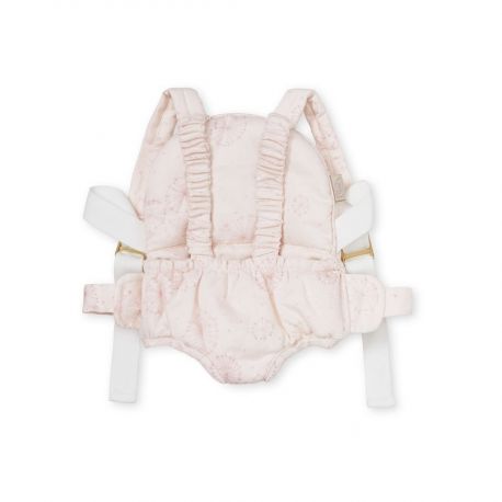 Poppen draagzak dandelion rose Poppen draagzak dandelion rose