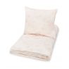 Chique ledikant bedset - Dandelion rose