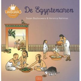 Boek Willewete De Egyptenaren