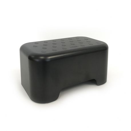 Bamboe opstapje Bano black Bamboe opstapje Bano black