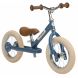 Trybike steel loopfiets vintage blue - tweewieler