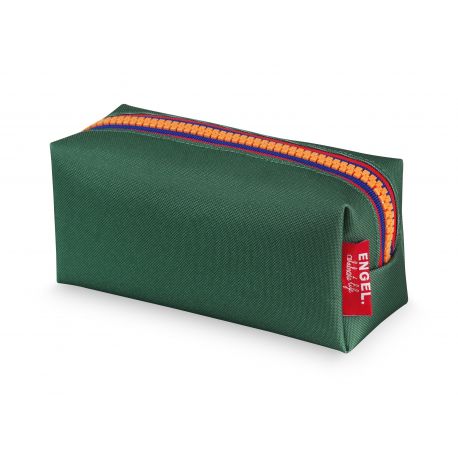 Etui Zipper Green Etui Zipper Green