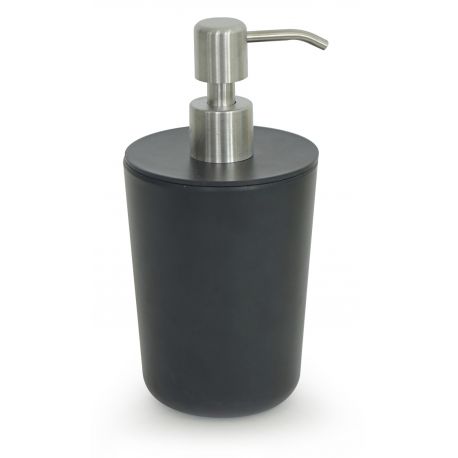 Chique bamboe zeeppomp Bano black Chique bamboe zeeppomp Bano black