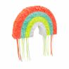 Flashy piñata - Regenboog