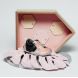 Coole schoenen KID+ Street - Aktiv Habitat Printed Pink
