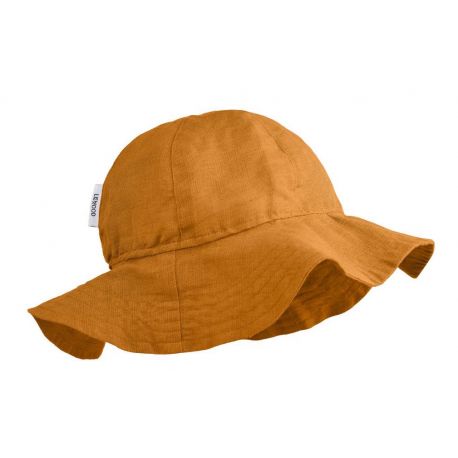 Dorrit sun hat Mustard Dorrit sun hat Mustard