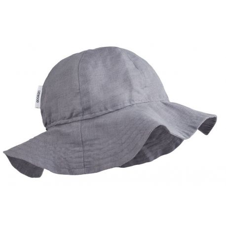 Dorrit sun hat Stone grey Dorrit sun hat Stone grey