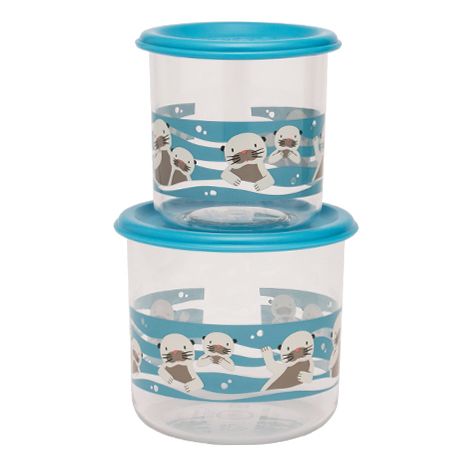 Set van 2 snackdozen Baby Otter - large