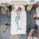 1-persoons bedset 'Mermaid'
