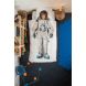 levensechte 1-persoons bedset 'Astronaut'
