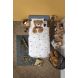 Zachte 1-persoons bedset - Teddy