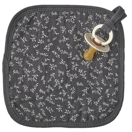 Stijlvol tetra tutdoekje - Billie grey Stijlvol tetra tutdoekje - Billie grey