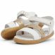 Leuke Sandalen I-walk Craft - Trinity White + Misty Gold
