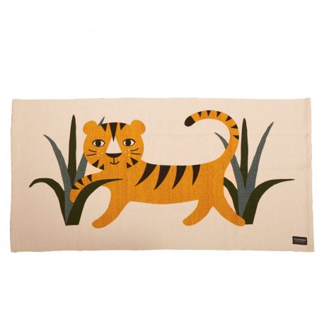 Tapijt tijger Tapijt tijger