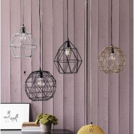 Hanglamp Toss gold