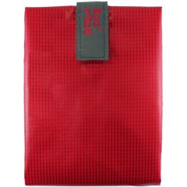 Herbruikbare en afwasbare foodwrap Boc'n'Roll - Square Red