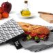 Herbruikbare en afwasbare foodwrap Boc'n'Roll - Tiles Black