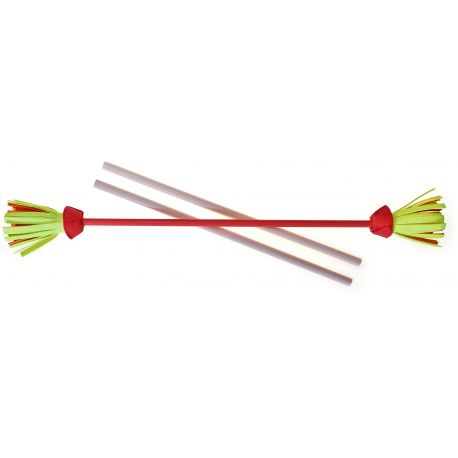 Oranje Acrobat flower stick Oranje Acrobat flower stick